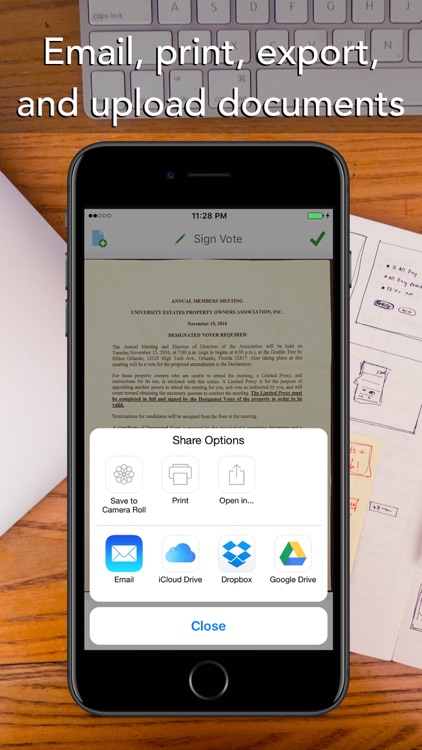 Document Scanner - PDF Scanner App screenshot-3