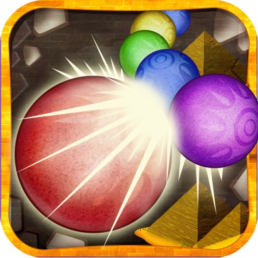 Age New Marble - Shooter Magic Ball Icon