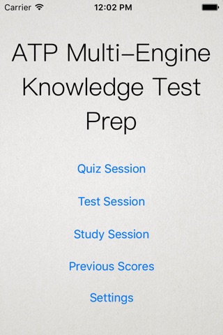 ATP Part 121 Test Prep screenshot 4
