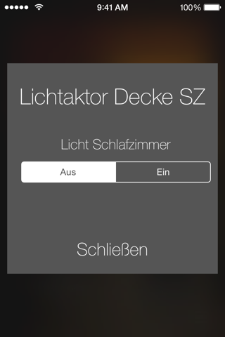 HomeControl für HomeMatic screenshot 3