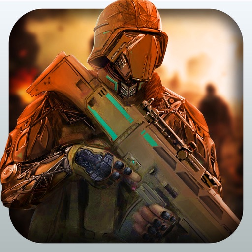 Commando Assassin Shooter 2016 Pro -  Army Sniper iOS App