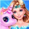 Fairy Princess Unicorn Caring - Magic Pet Palace