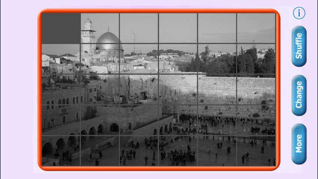 Jerusalem Puzzles(圖2)-速報App