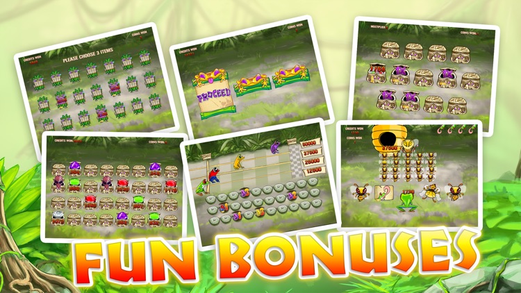 Slots Gone Wild screenshot-3