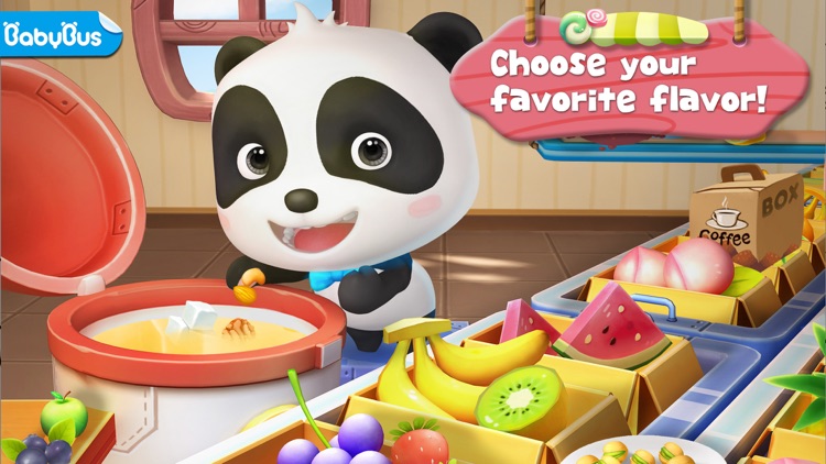 Little Panda's Candy Shop screenshot-0