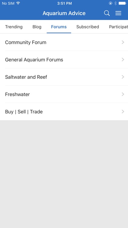Aquarium Advice Forums