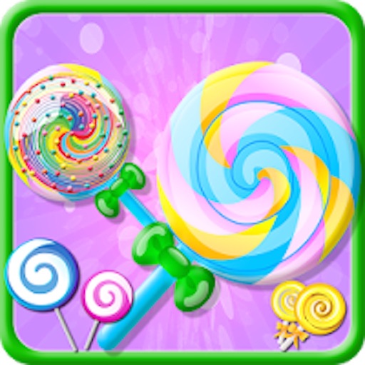 Dough Cooking Game for Girls - Baking Shop games Icon