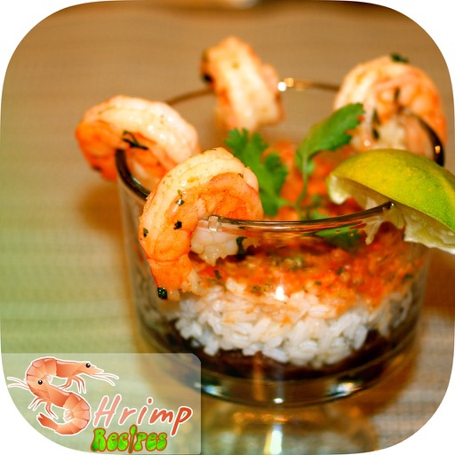 Shrimp Recipes Easy and Healthy icon