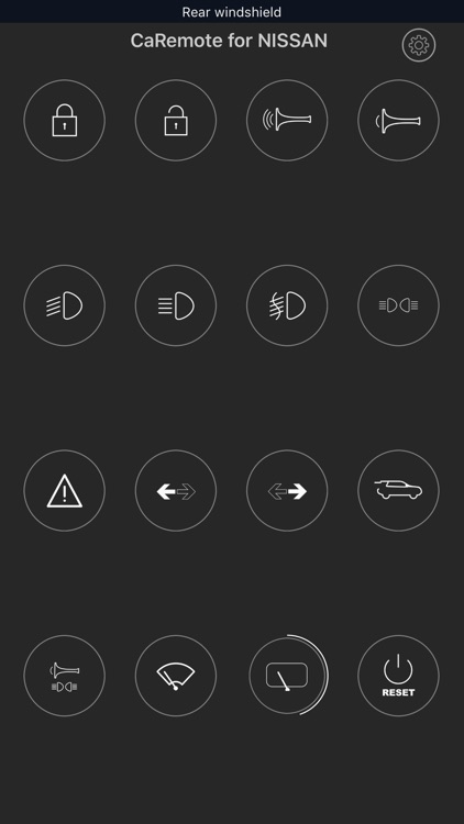 CaRemote for Nissan