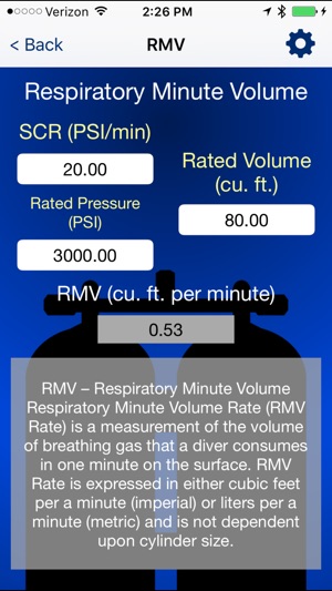 Dive Calc(圖5)-速報App