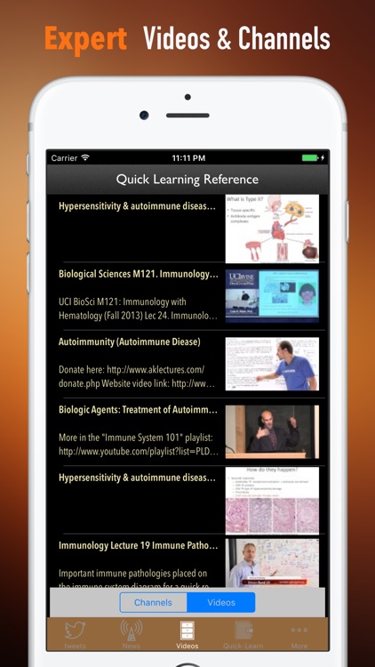 Autoimmune Disease 101| Guide and Top News screenshot-3