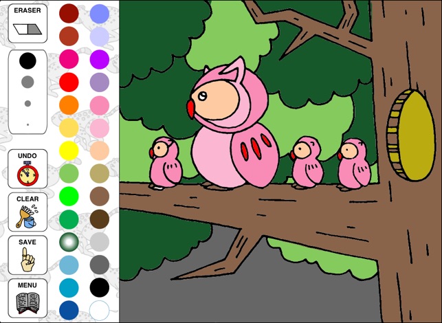 Animal Coloring II ~Nature & wildlife~(圖3)-速報App