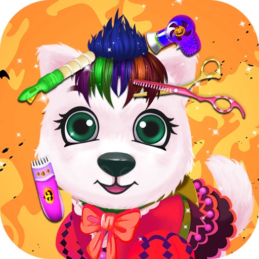 Halloween Pet Spooky Party iOS App