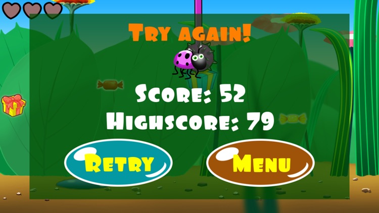 Little beetle run screenshot-4