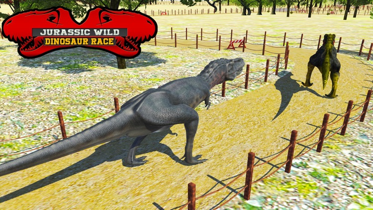 Jurassic Race Run: Dinosaur 3D on the App Store