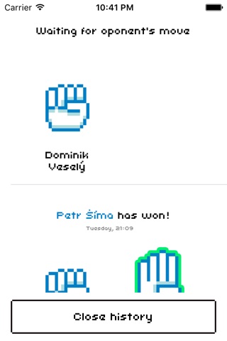 RPS for Messenger - Play rock, paper, scissor with your friends screenshot 2