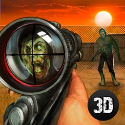 Zombie Hunting: Car Safari 3D Full