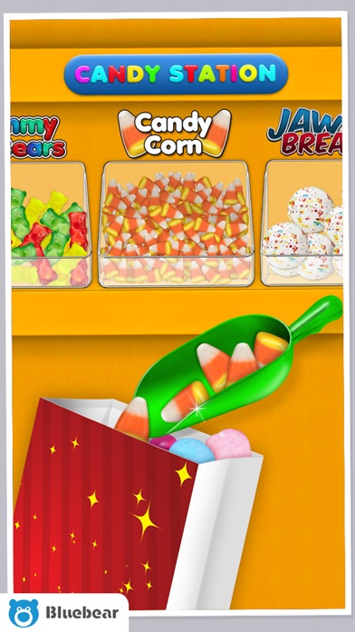 MAKE CANDY 1.24 IOS GAME GIẢI TRÍ MAKE CANDY 1.24 IOS
