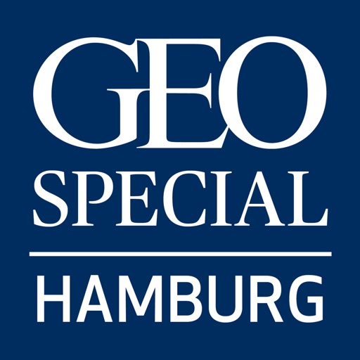 GEO Special Hamburg