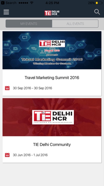 TiE Delhi-NCR