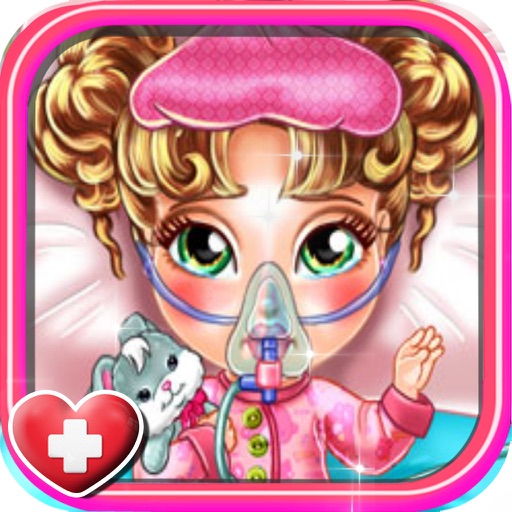 Doctor Game - Princess Puzzle Dressup salon Baby Girls Games