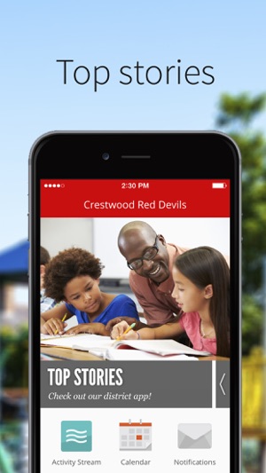 Crestwood Red Devils