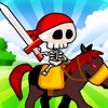 Knight VS Skull