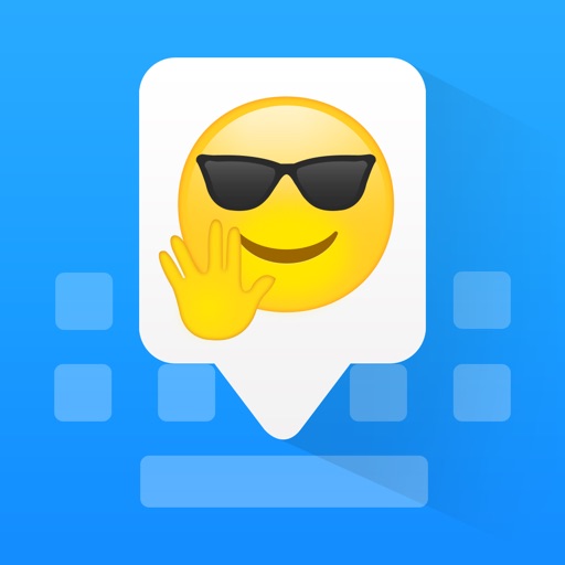 Simeji Keyboard–Fun GIF maker for Facemoji