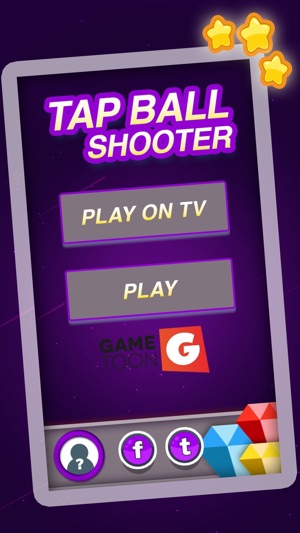 Tap Ball Shooter Gametoon