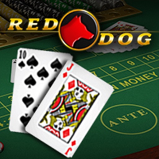 Red Dog Poker - Casino Icon