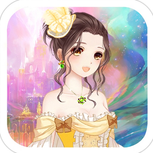 Princess of luxury dress - Free Games for Girls iOS App