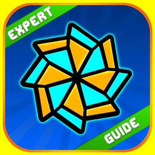 Expert Guide For Geometry Dash icon