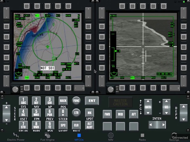 Virtual Cockpit A-10C(圖2)-速報App