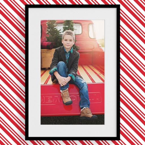 Xmas Picture Frames - Pic Editor for YourMoments Icon