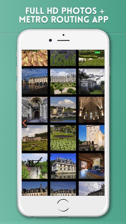 Val de Loire Visitor Guide screenshot-4