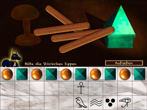 Senet Deluxe HD screenshot 2