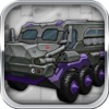 Armored Van: Assemble, Battle - the Robot Factory