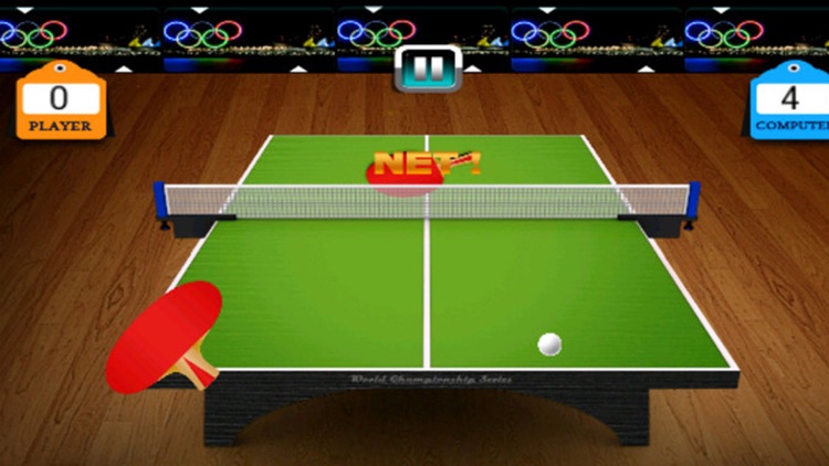 Table Tennis Champion 3D