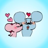 Sweet Mice > Stickers for iMessage!