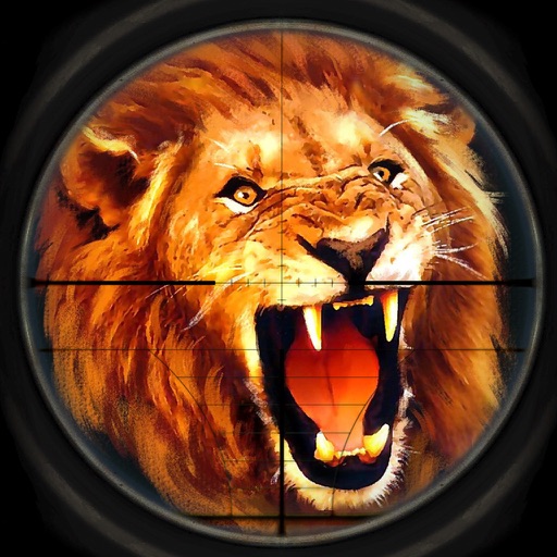 Epic Animal Hunter 3D Pro : Wild Jungle Hunt icon