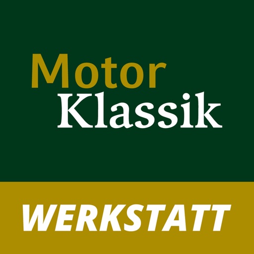 Motor Klassik Werkstatt icon