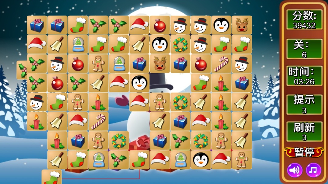 game lianliankan