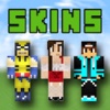 New HD Skins for Minecraft PE