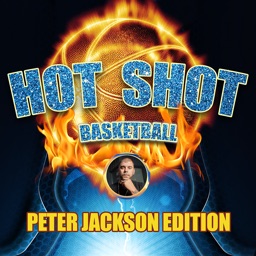 Hot Shot Basketball - Peter Jackson Edition
