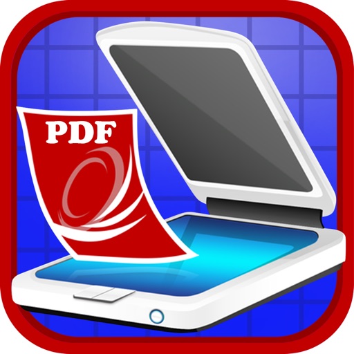 My Scanner Pro - Fast Scan PDF Documents & Photos icon