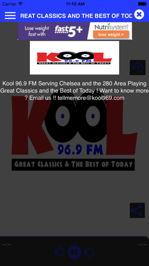 Kool 96.9 FM Chelsea(圖3)-速報App