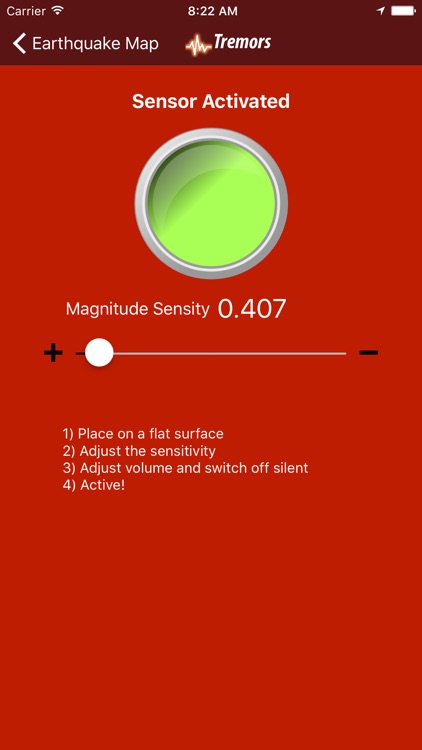 Tremors screenshot-4