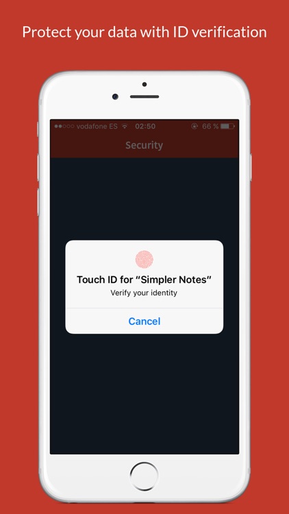 Simpler Notes screenshot-3