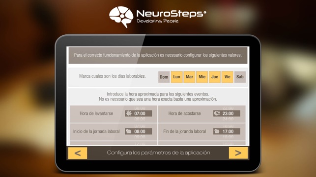 NeuroSteps EMA(圖5)-速報App