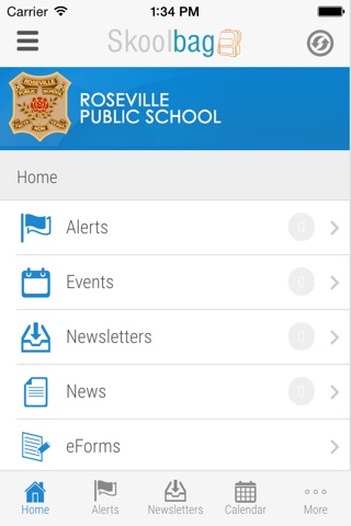 Roseville Public School screenshot 2